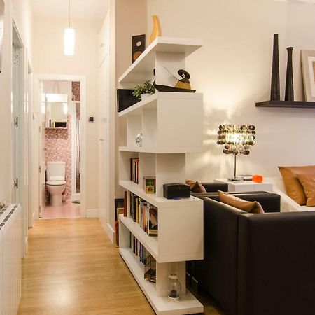 Apartment Cavanilles 27 Madrid Ngoại thất bức ảnh