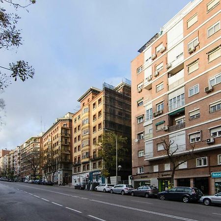Apartment Cavanilles 27 Madrid Ngoại thất bức ảnh