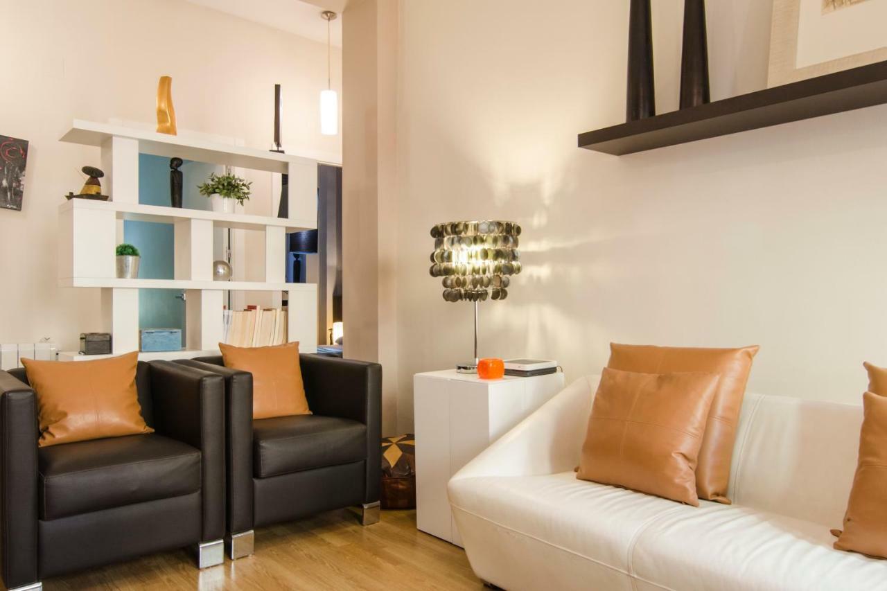 Apartment Cavanilles 27 Madrid Ngoại thất bức ảnh