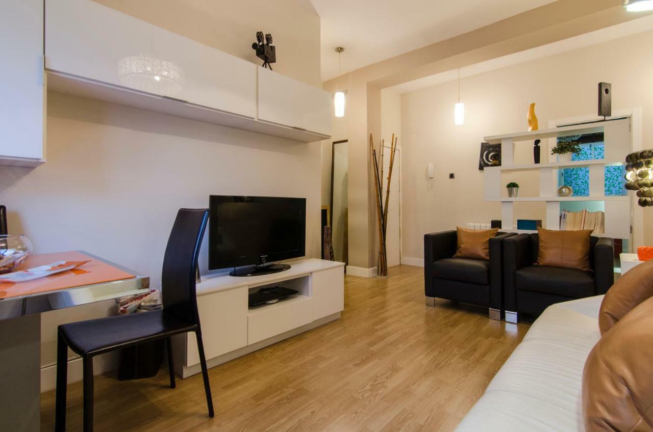 Apartment Cavanilles 27 Madrid Ngoại thất bức ảnh