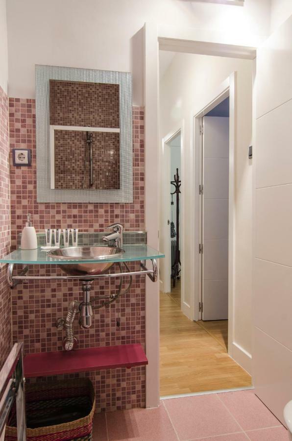 Apartment Cavanilles 27 Madrid Ngoại thất bức ảnh