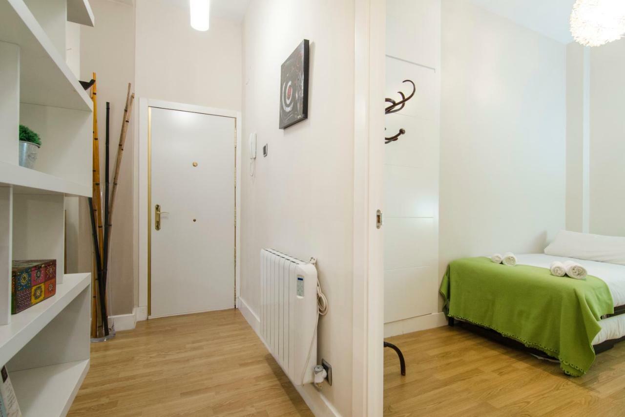 Apartment Cavanilles 27 Madrid Ngoại thất bức ảnh