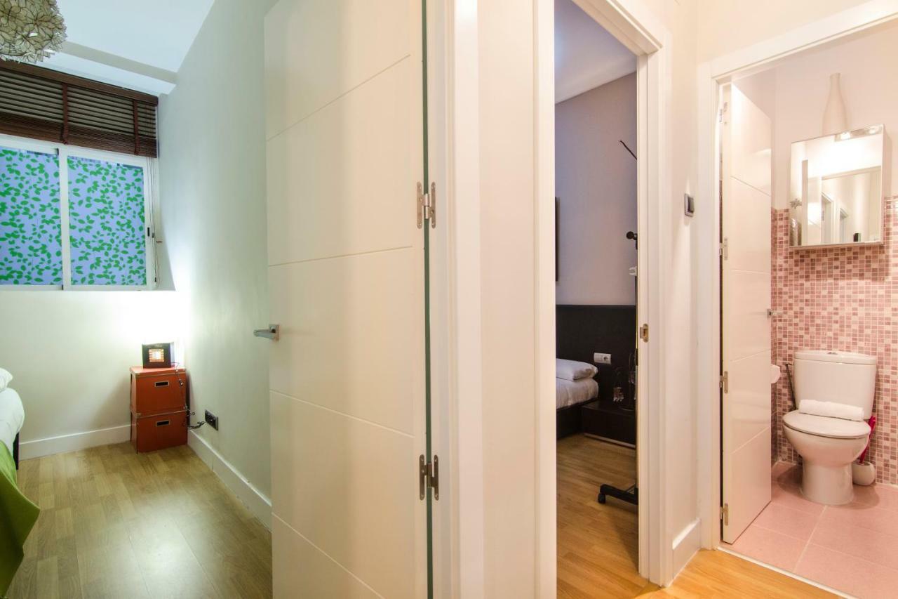 Apartment Cavanilles 27 Madrid Ngoại thất bức ảnh