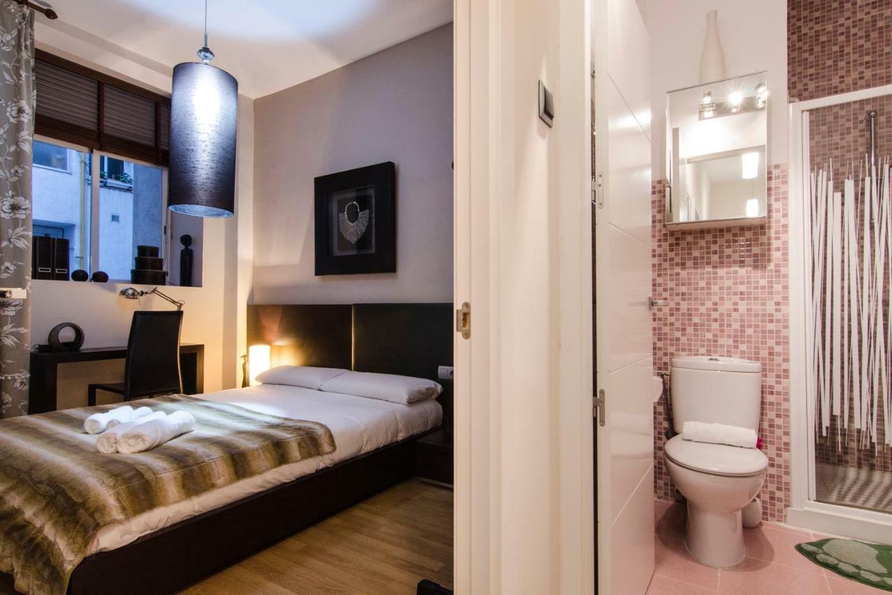 Apartment Cavanilles 27 Madrid Ngoại thất bức ảnh