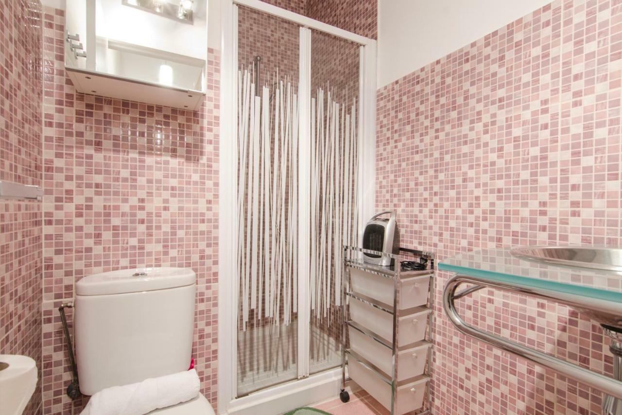Apartment Cavanilles 27 Madrid Ngoại thất bức ảnh