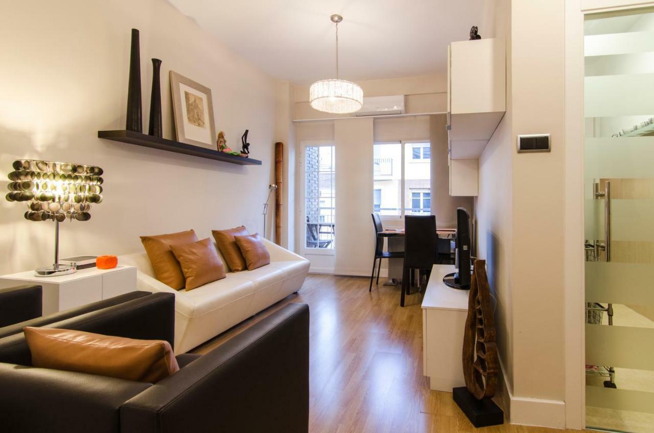Apartment Cavanilles 27 Madrid Ngoại thất bức ảnh