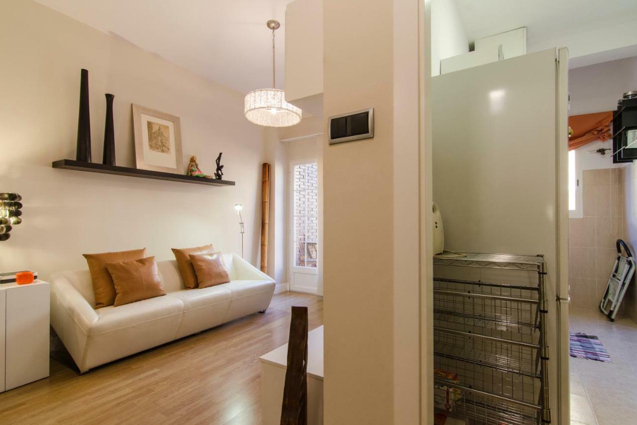 Apartment Cavanilles 27 Madrid Ngoại thất bức ảnh